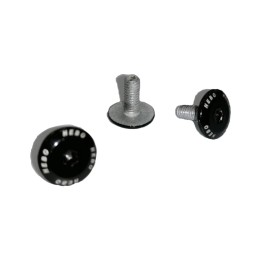 screw set for bike helmet origin/genesis