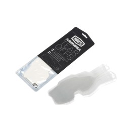 recanvi de visera estàndard per mantenir les lents netes tear-offs (20u) armega