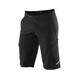 pantaló curt esportiu amb butxaca amb tancament de velcro i butxaca amb cremallera ridecamp