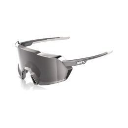 óculos desportivos para ciclismo korbin gloss black hiper silver mirror