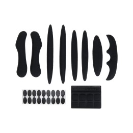 kit imbottitura casco universale