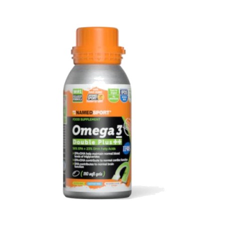 kapslar double plus ++ omega 3