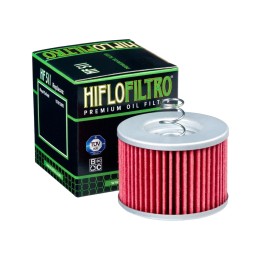 filtro de aceite para motor hf511