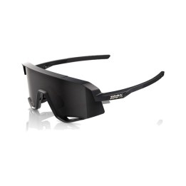 óculos desportivos para ciclismo slendale matte black smoke lens
