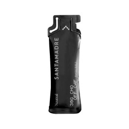 caffeine-free gel with carbohydrates and neutral flavor 30 x 50ml