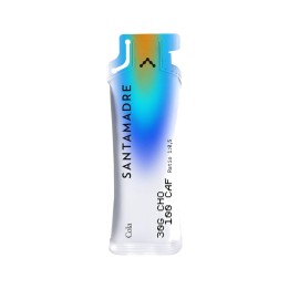 cola-flavored gel with caffeine and carbohydrates 30 x 50ml