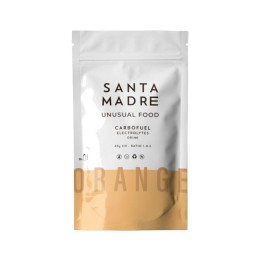 orange-flavored carbohydrate powder 45cho (16 dosis) 832g