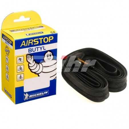 michelin 10b 1 valve 741 - 125616 air chamber for scooter