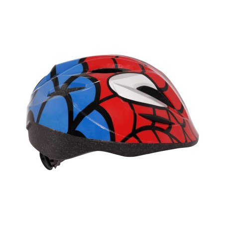 kinderhelm child evo spiderman