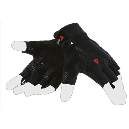 dainese net short cycling gloves for men and women