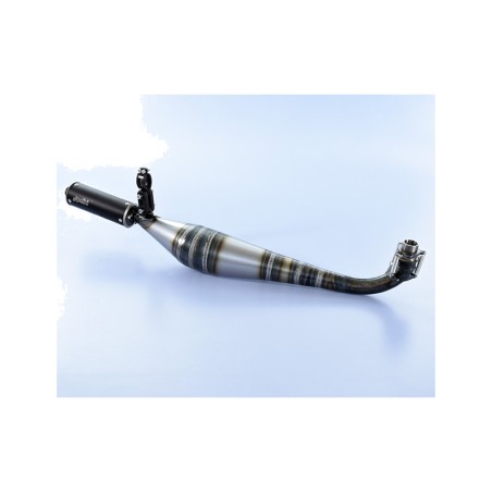 complete exhaust