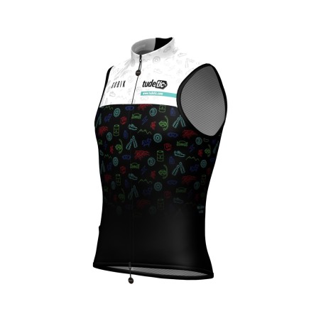 chaleco ciclismo plus gobik ultraligero y cortavientos