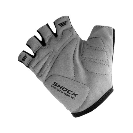 korte fietshandschoenen evolution brun