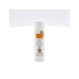 bàlsam labial de calèndula 100% natural (cacao, crema, protector, hidratant) monjas benedictinas monasterio santa cruz sahagún