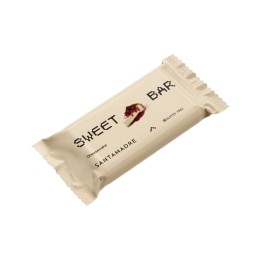 cheesecake flavor energy bar sm sweet bar 36 x 60g