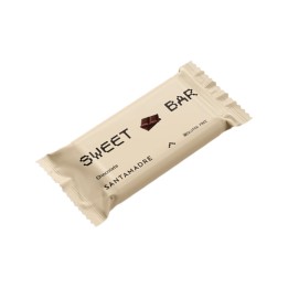chocolate flavored energy bar sm sweet bar 36 x 60g