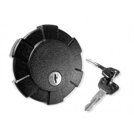 lock till bränsletank