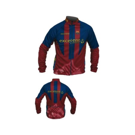 giacca antivento barça