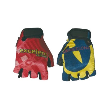 cycling bicycle gloves barça