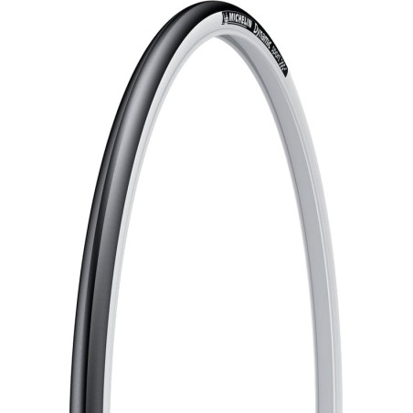 pneumatico da strada e camera d'aria michelin dynamic sport 700x25