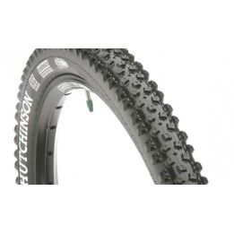 cubierta neumatico negra plegable 26x2.15 toro tubeless
