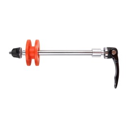 hitri vpetje kolesa z oporo verige za popravilo ali prevoz . 9mmx130mm / 9mmx135mm