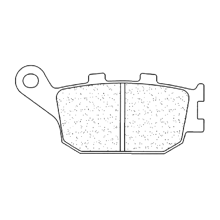 blok, rem, gesinterd cl brakes 2296s4
