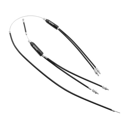 fishbone x-ufo spectra rotor brake cable and housing set for bmx/freestyle
