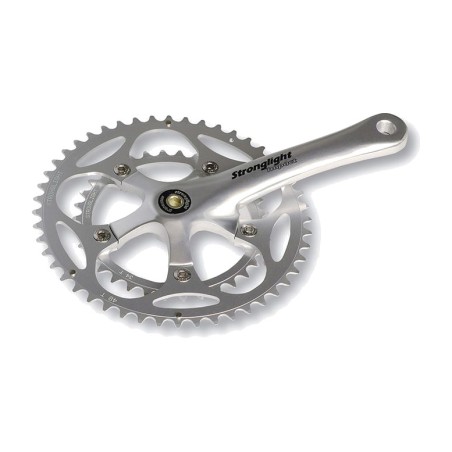 crank and chainrings set impact