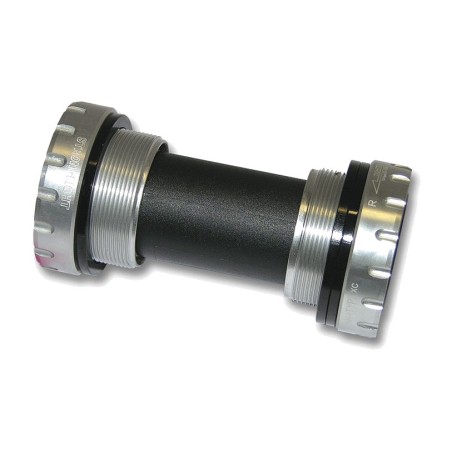 aluminum bottom bracket cup set mtb shimano standard