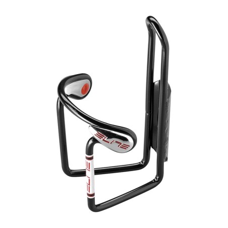 elite aluminum ciussi gel bottle cage bottle holder
