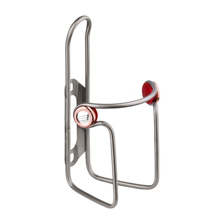 ciussi stainless steel bottle cage