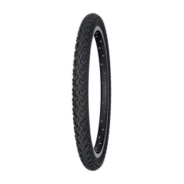 cubierta neumático negra 24x1.75 country j para bicicletas urbanas de carcasas tpi 22