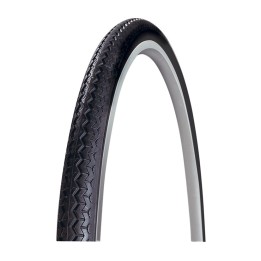 cubierta neumático traslúcida/negra 650x35b world tour de michelin
