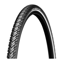 cubierta neumático 700x35c protek cross-fr de michelin para todo terreno