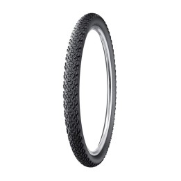 cubierta neumático negra 26x2.00 country dry 2 tr de michelin