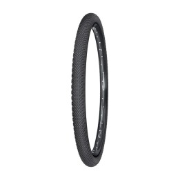 cubierta neumático negra 26x1.75 country rock para mtb y terrenos duros - peso ligero de 560 g