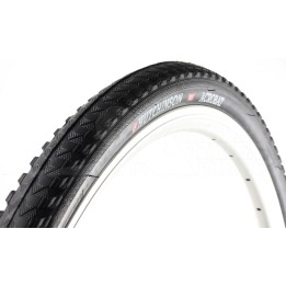 cubierta hutchinson 26x1.95 acrobat stop puncture con protección anti-pinchazos
