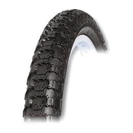 cubierta neumática negra vee rubber 20x1.75 vr-024 para uso urbano