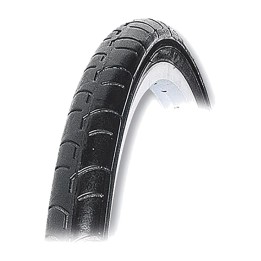 cubierta vee rubber 26x1.50 city slick negra vr160 para bicicletas urbanas