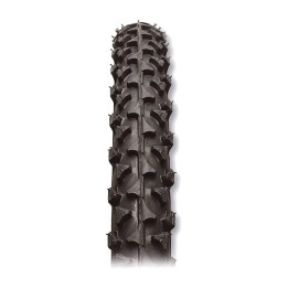 cubierta deestone cross 14x1.75 negra para mtb