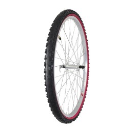 cubierta de bicicleta unlimited 26x1.90 semi slick para ciudad y btt