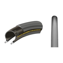 cubierta neumatico negra para rodillo entrenamiento 26x1.75