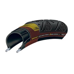 cubierta neumatico negra grand prix 4 season 700x25