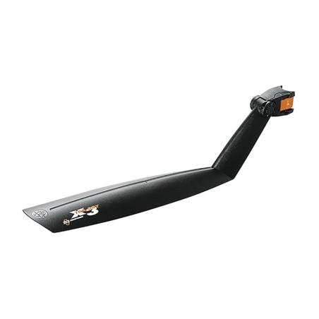 guardabarros a tija sillin x-tra 3