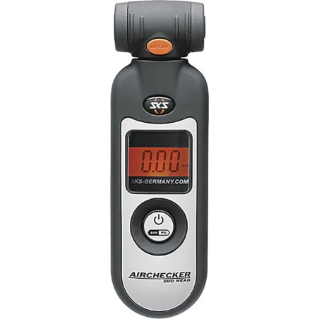 trykmanometer airchecker til alle ventiler