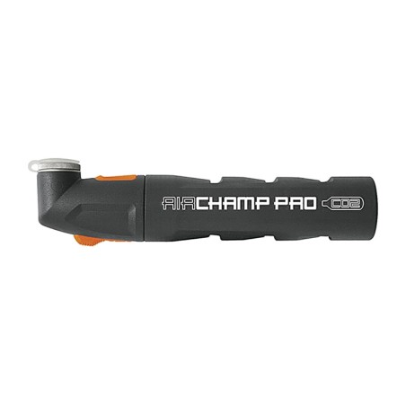 mini pompă de umflat airchamp pro co2 - 16 grs