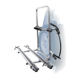 suport biciclete pentru 4x4 pe roata de teren pentru 2 biciclete mod.brennero