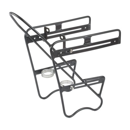 front rack for raider alu saddlebags zefal