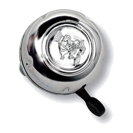 bell children's bell 50 mm diameter for handlebars from 19 to 22 mm
